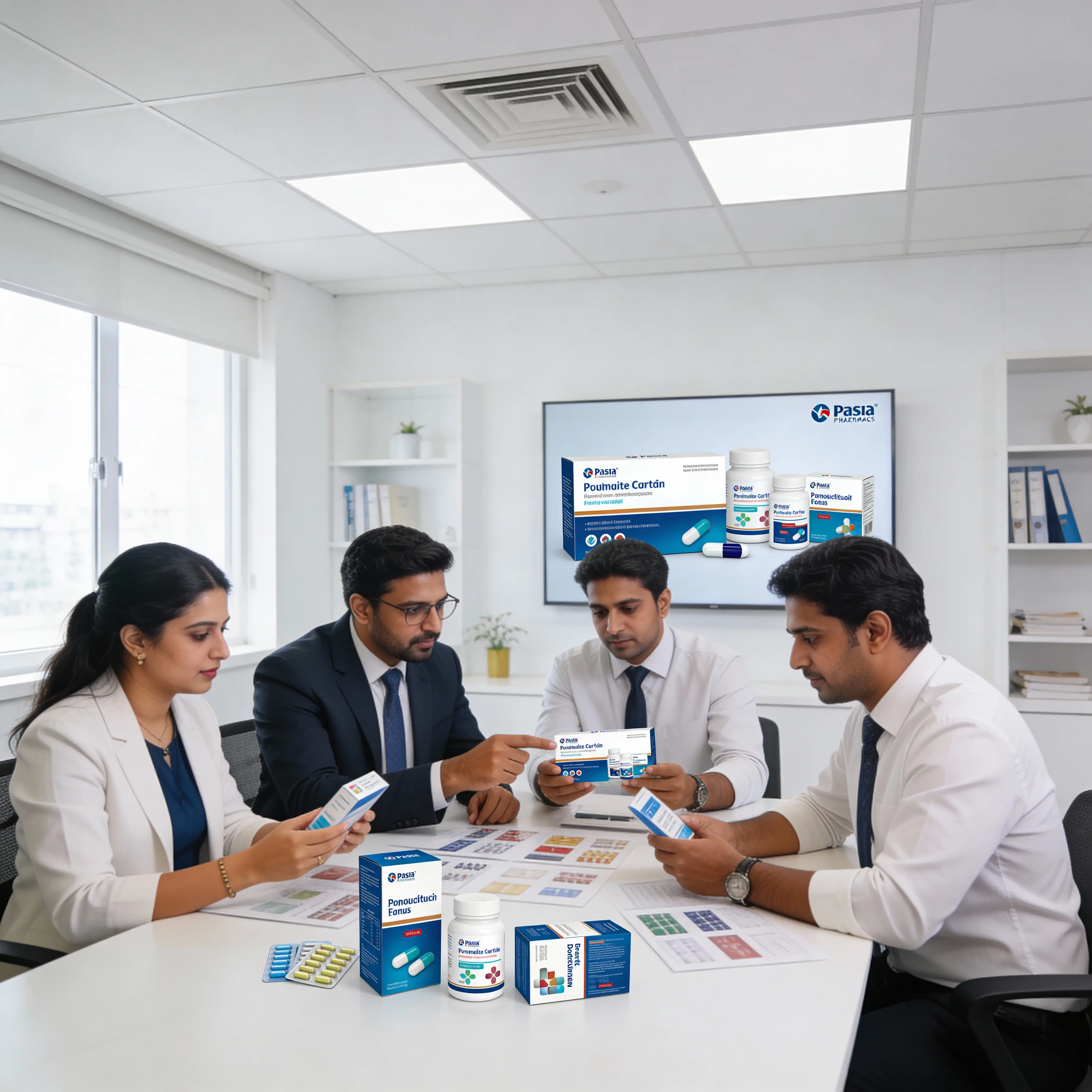 Third Party Nutraceutical Manufacturing