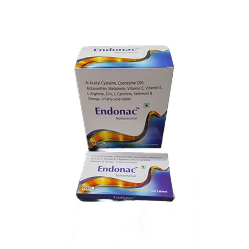 Endonac Nutraceutical | Main | Jonathan Formulations