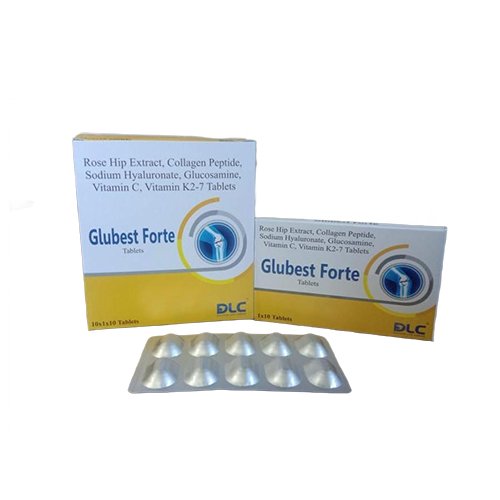 Glubest Forte Tablets | Main | Jonathan Formulations