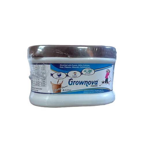 Grownova (Chocolate Flavour) | Main | Jonathan Formulations