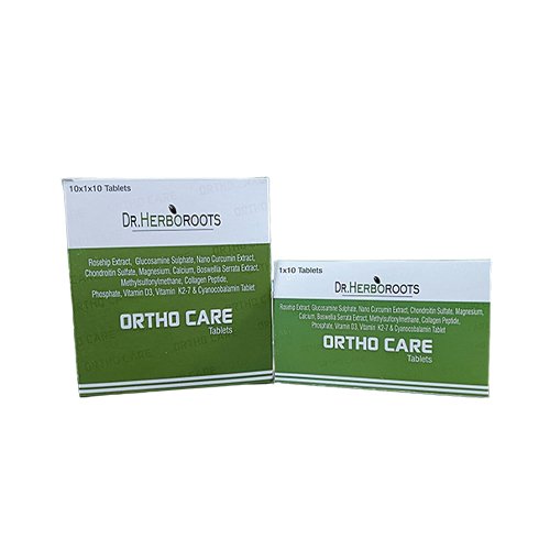 Ortho Care Tablets | Main | Jonathan Formulations