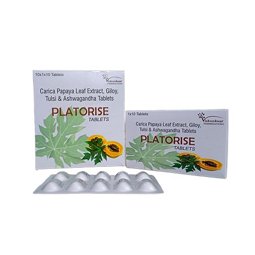 Platorise Tablets | Main | Jonathan Formulations