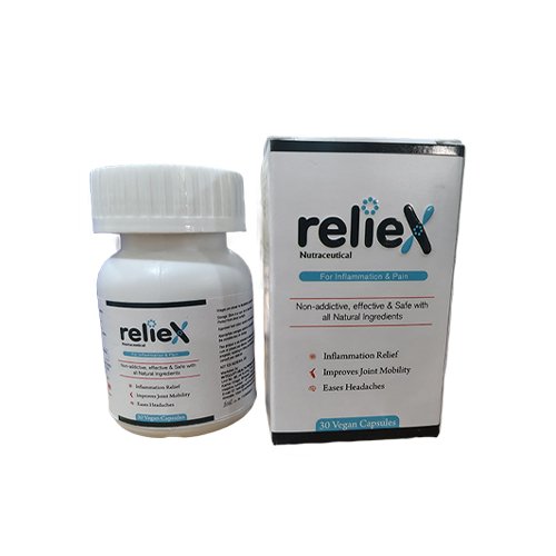 Reliex Nutraceutical | Main | Jonathan Formulations