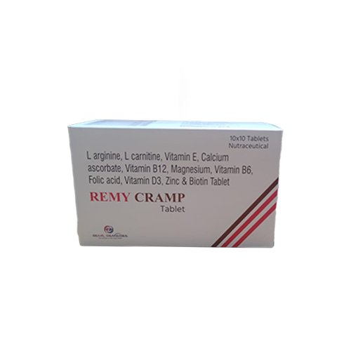 Remy Cramp Tablet | Main | Jonathan Formulations