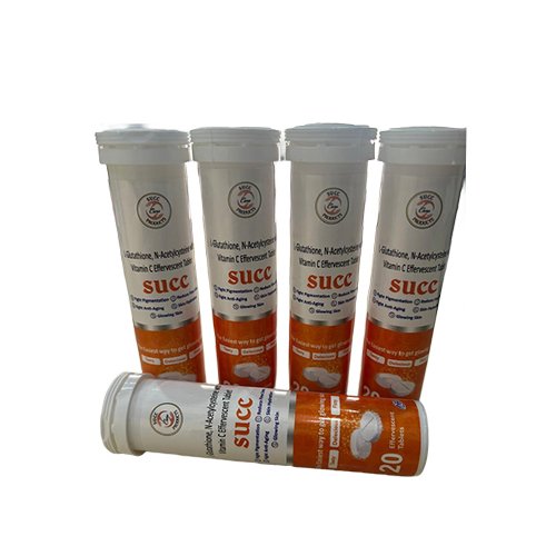 Succ Tablets | Main | Jonathan Formulations