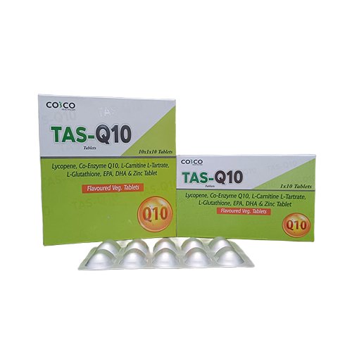 Tas-Q10 Tablets | Main | Jonathan Formulations