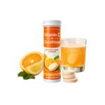 Vitaminc+Glutathione (Orange & Lemon Flavour)