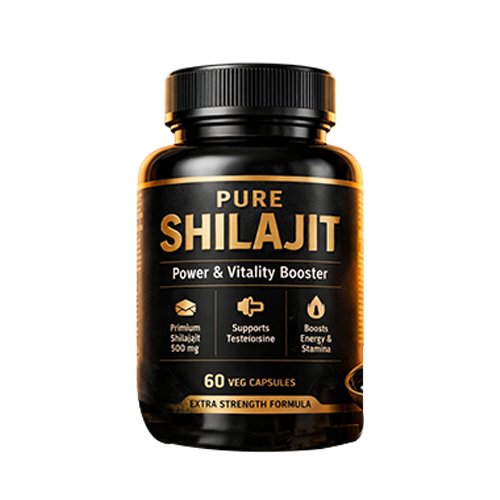 Pure Shilajit | Main | Jonathan Formulations